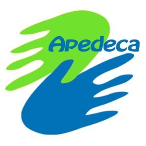Logotipo de APEDECA