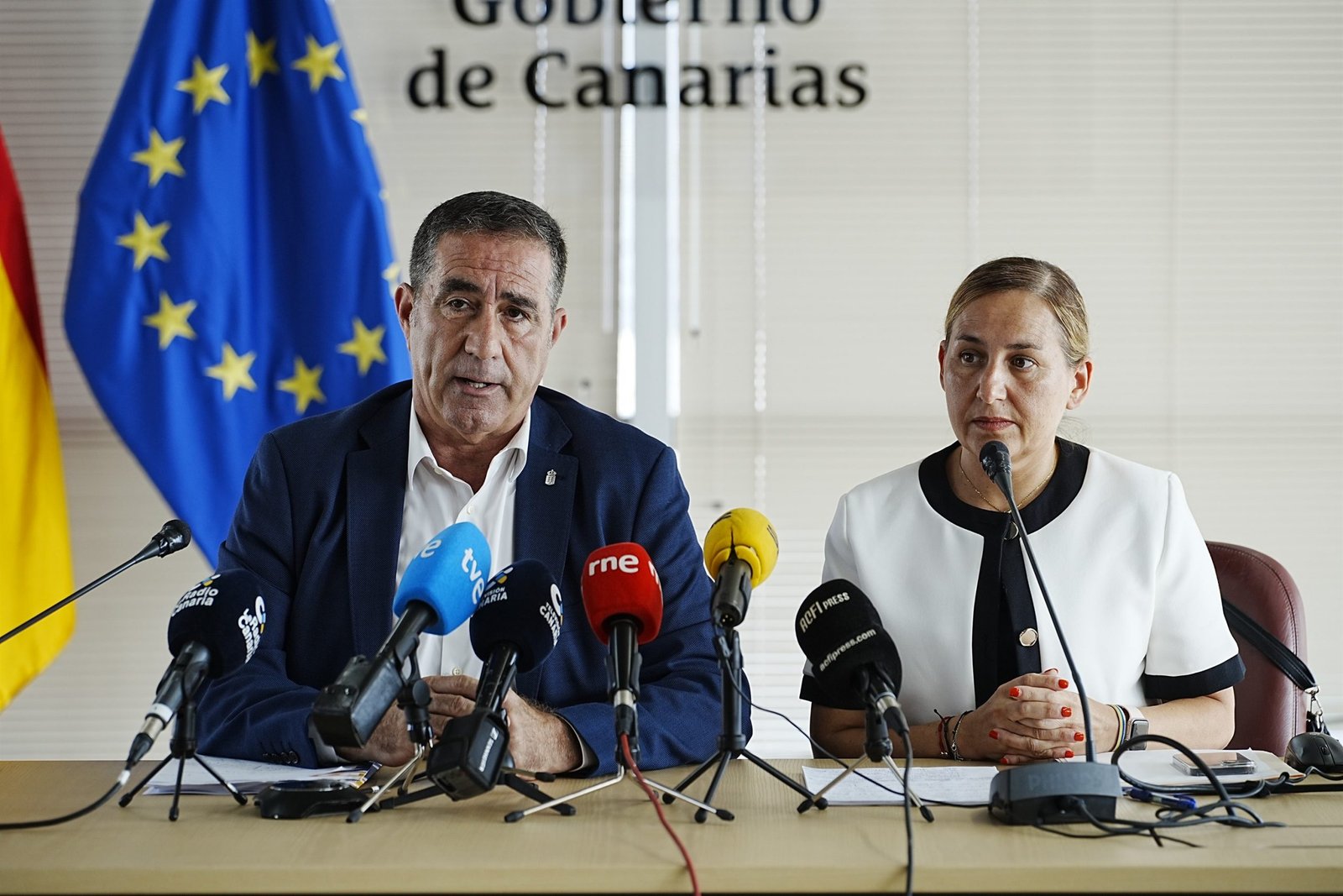 Canarias reconoce 22.850 prestaciones de dependencia durante el primer semestre de 2026