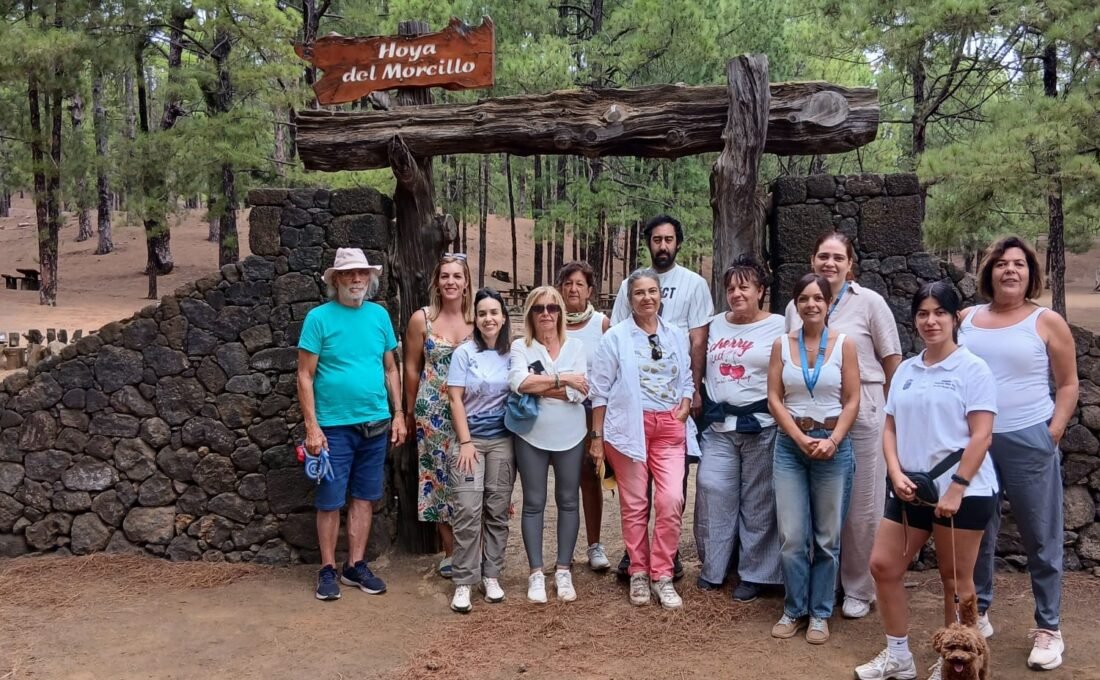 El Hierro mantiene hasta el 10 de octubre su campaña comunitaria de bienestar emocional