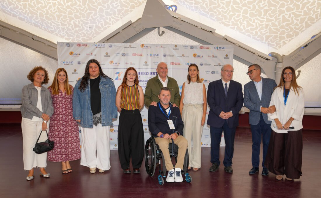 La juventud con discapacidad sitúa la autonomía en la agenda pública