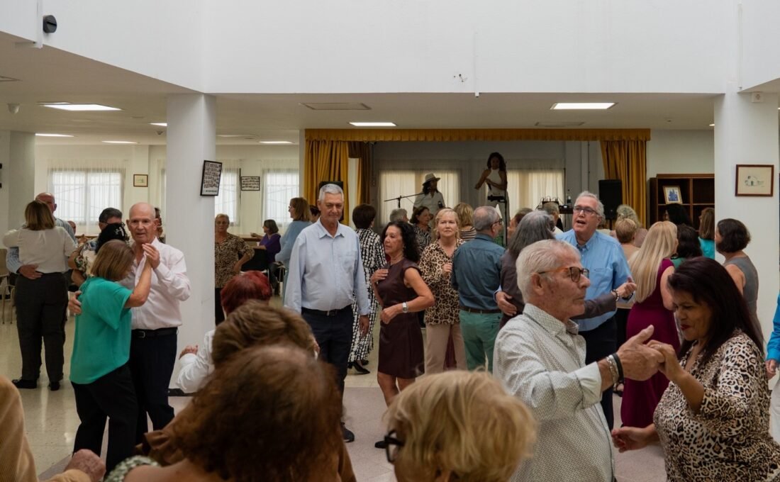 Arrecife programa talleres de cocina saludable para mayores de 65 años