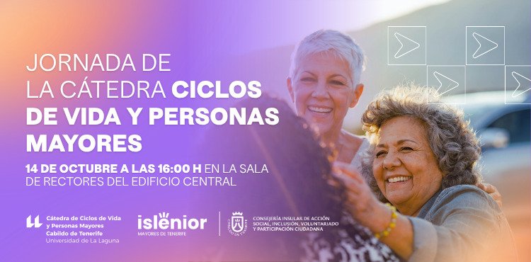 La ULL reúne proyectos para un envejecimiento activo e inclusivo