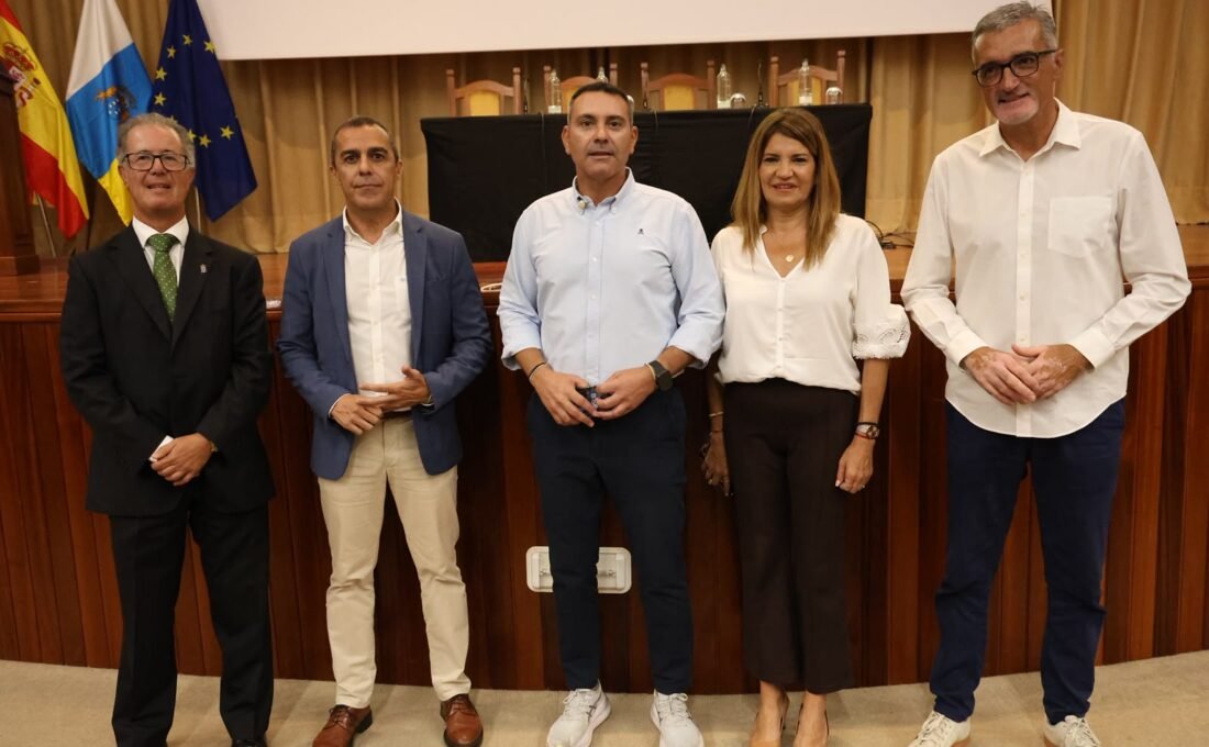Lanzarote forma a más de 250 profesionales en promoción de la salud mental
