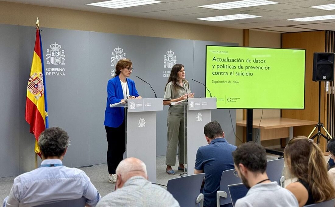 Sanidad abre una consulta sobre las garantías de la atención en salud mental