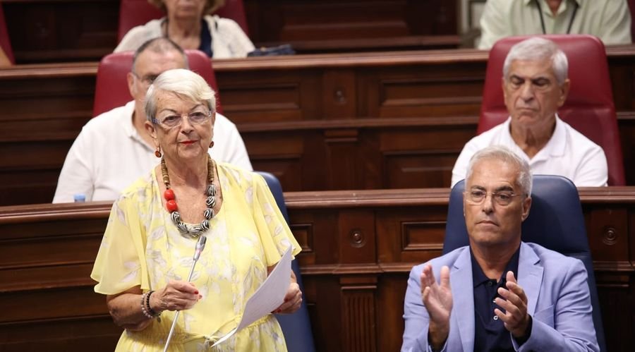 Las personas mayores de Canarias presentan ocho propuestas para una longevidad activa