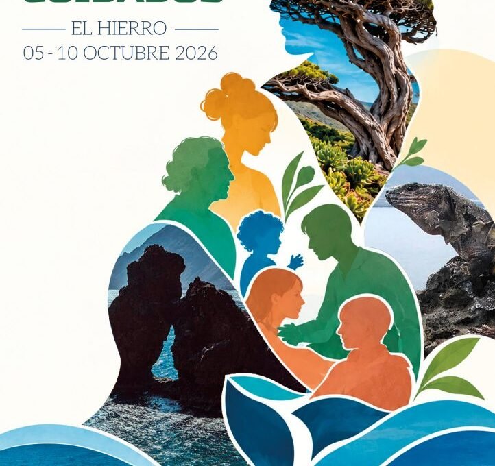 El Hierro refuerza su modelo comunitario de cuidados con el primer Foro HierroSocial