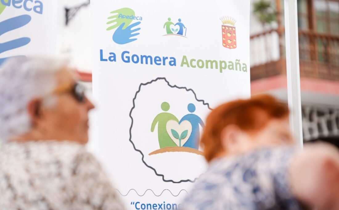 La Gomera impulsa talleres de inclusión con música, pintura y bienestar