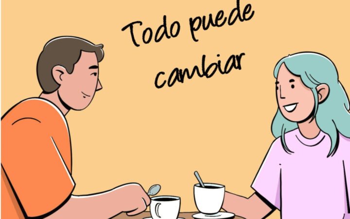 Cartel de la campaña Todo puede cambiar por el Día Mundial de la Salud Mental 2026 en Canarias